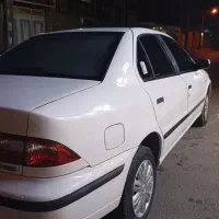 سمند lx سفید 93|خودرو سواری و وانت|اهواز, فولادشهر|دیوار
