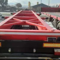 تریلر سه محور|قطعات یدکی و لوازم جانبی|برخوار, |دیوار