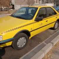 پژو گردشی مدل ۱۴۰۱|خودرو سواری و وانت|تهران, آهنگ|دیوار