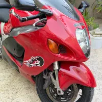 سوزوکی هایابوسا 1400 انژکتور