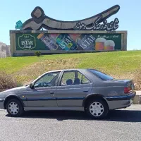 پژو پارس XU7 مدل 1395 بدونه رنگ سینهجدید