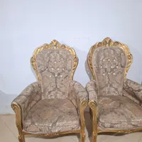 فروش مبل سلطنتی ۹ نفره|مبلمان خانگی و میز عسلی|کرج, گلشهر|دیوار