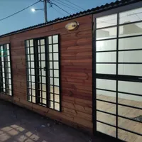 کانکس نما چوب|مصالح و تجهیزات ساختمان|یزد, |دیوار