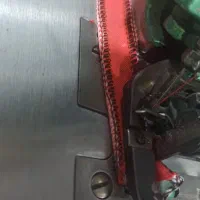 چرخ خیاطی زوجی|چرخ خیاطی و ریسندگی|شوش, |دیوار