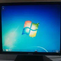 کیس کامپیوتر و مانیتور|رایانه رومیزی|رباطکریم, رباطکریم|دیوار