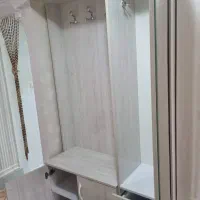 وسایل منزل نو و در حدنو کمد لباس،موکت،درآور،قابلمه|جاکفشی، کمد، دراور|بجنورد, |دیوار