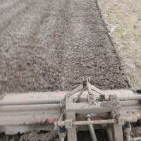 شخم زنی زمین کشاورزی وباغی