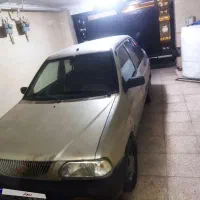 پراید 141مدل 86با قیمت استثنایی