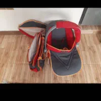 سرویس کریر و ساک و آغوشی .پشه بند .صندلی ماشین و..