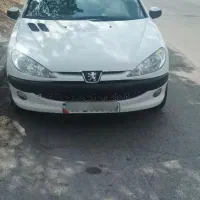 ۲۰۶ اس دی ۹۸|خودرو سواری و وانت|اراک, |دیوار