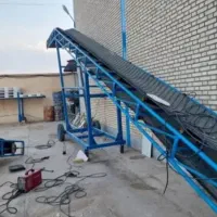 ماردون اسکرو کانوایر تسمه نقاله