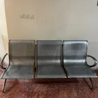 صندلی انتظارفلزی(فرودگاهی)