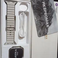 ساعت هوشمند مدل KH8 pro max