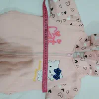 سویشرت دخترانه خز|کفش و لباس بچه|اردبیل, |دیوار