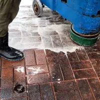 کفسابی سنگسابی سنگ سابی کف سابی کف ساب زن موزاییک|خدمات نظافت|تهران, سلسبیل شمالی|دیوار