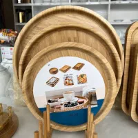 سینی بامبو اصلی به ضمانت شستشو