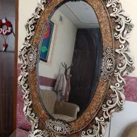 آیینه|آینه|کرمان, |دیوار