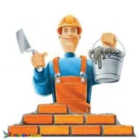 کارگر کاشیکار و سنگکار