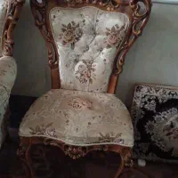 مبل استیل ۹ نفره