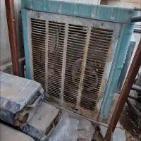 کولر به همراه چهار پایه