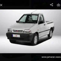 حواله پراید وانت۱۵۱ با لاینر