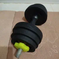 دمبل متغیر 16 کیلویی