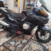 موتورشارژی مشکی