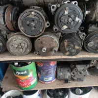 کمپرسور کولر