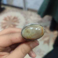 انگشتر نقره اصل