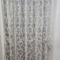 3 عدد پرده|پرده، رانر، رومیزی|اهواز, کیان اباد|دیوار