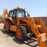 بیل بکهو ۶ سیلندر تراکتورسازی|خودرو سنگین|تهران, بهارستان|دیوار