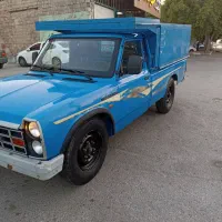 نیسان اپشنال ۴۰۱ صفر  گاز سیمی  موتورسبز