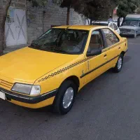 تاکسی پژو۴۰۵مدل ۹۶|خودرو سواری و وانت|کرج, شهرک سپهر|دیوار