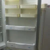 فروش  یخچال ۲درب سفید امرسان باضمانت|یخچال و فریزر|اقبالیه, |دیوار