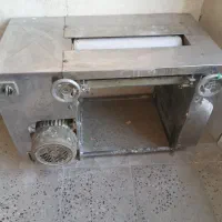 نانوایی خمیر پهن کن