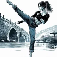 نیازمند کمک مربی و مربی رزمی آقاوخانم