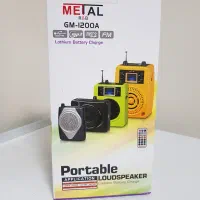 آمپلی فایر و پخش کننده همراه|پخشکننده همراه|تهران, سنائی|دیوار