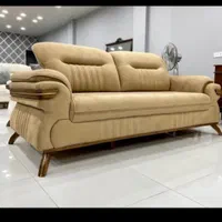 مبل کامفورد لورنت تخت شو (زرکالا)