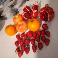 میوه مصنوعی خارجی