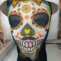 ماسک واسکارف هالووین|لباس|مشهد, ویلاشهر|دیوار