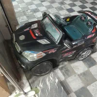 فروش ماشین شارژی بزرگ|اسباب‌بازی بچه|زاهدان, |دیوار