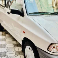 پراید وانت ۱۴۰۳درجه یک بدونه خط اوخش