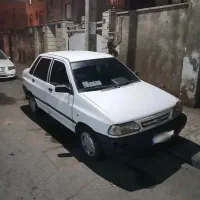 پراید مدل ۸۱