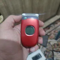گوشی قدیمی سونی اریکسون تاشو