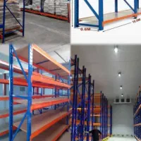 قفسه ایزی راک صنعتی/کیفیت تضمینی