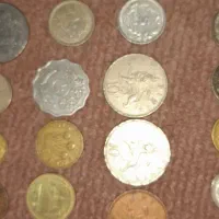 سکه قدیمی|کلکسیون سکه، تمبر، اسکناس|تهران, بیسیم|دیوار