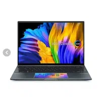لپتاپ zenbook 14x oled|رایانه همراه|مشهد, شیرودی|دیوار