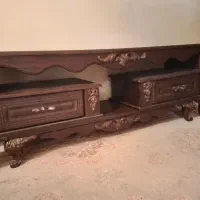 میز سه تیکه