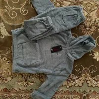 ست لباس حوله ای بچگانه تدی|کفش و لباس بچه|قم, باسکول|دیوار