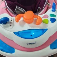 روروئک دلیجان صورتی در حدنو قیمت مناسب